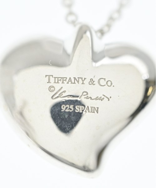 TIFFANY & CO.（ティファニー）ネックレス シルバー サイズ:- レディース/2200708386033