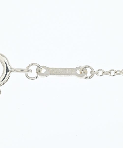 TIFFANY & CO.（ティファニー）ネックレス シルバー サイズ:- レディース/2200708386033