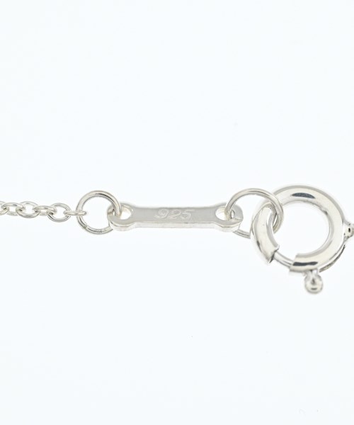 TIFFANY & CO.（ティファニー）ネックレス シルバー サイズ:- レディース/2200708386033