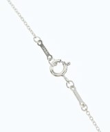 TIFFANY & CO.（ティファニー）ネックレス シルバー サイズ:- レディース/2200708386033