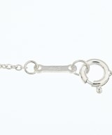 TIFFANY & CO.（ティファニー）ネックレス シルバー サイズ:- レディース/2200708386033