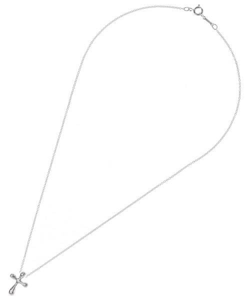 TIFFANY & CO.（ティファニー）ネックレス シルバー サイズ:- レディース/2200708386040
