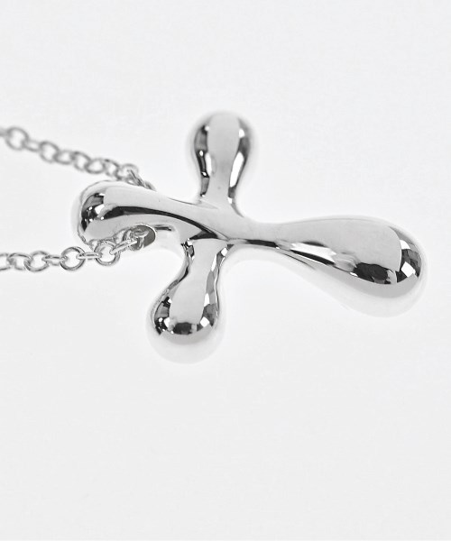 TIFFANY & CO.（ティファニー）ネックレス シルバー サイズ:- レディース/2200708386040