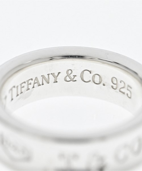 TIFFANY & CO.（ティファニー）リング シルバー サイズ:11.5 レディース/2200708386057