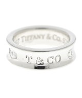 TIFFANY & CO.（ティファニー）リング シルバー サイズ:11.5 レディース/2200708386057