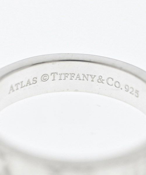 TIFFANY & CO.（ティファニー）リング シルバー サイズ:11 レディース/2200708386071