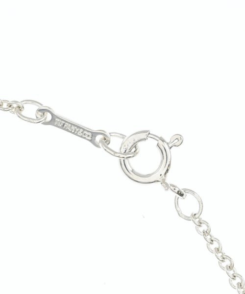TIFFANY & CO.（ティファニー）ネックレス シルバー サイズ:- レディース/2200708386088