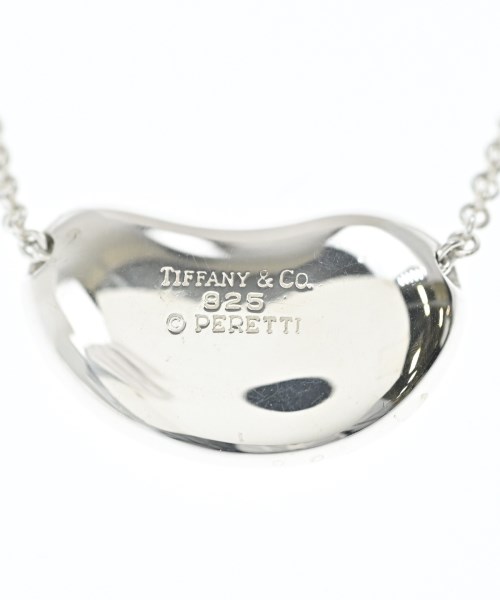 TIFFANY & CO.（ティファニー）ネックレス シルバー サイズ:- レディース/2200708386088