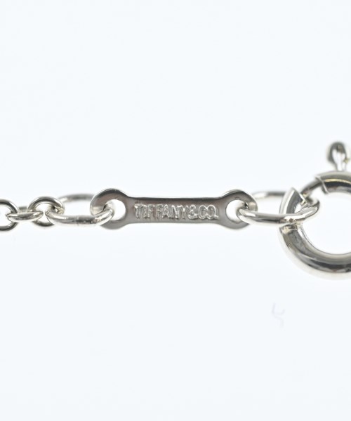 TIFFANY & CO.（ティファニー）ネックレス シルバー サイズ:- レディース/2200708386088