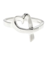 TIFFANY & CO.（ティファニー）リング シルバー サイズ:14 レディース/2200708386095