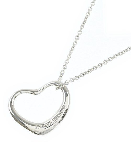 TIFFANY & CO.（ティファニー）ネックレス シルバー サイズ:- レディース/2200708386101