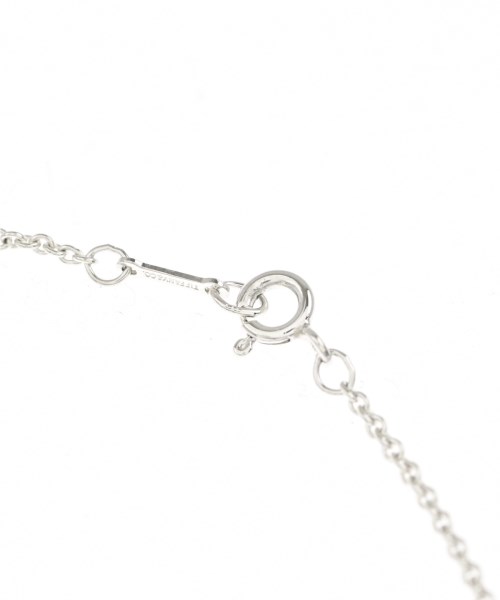 TIFFANY & CO.（ティファニー）ネックレス シルバー サイズ:- レディース/2200708386101