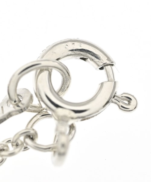 TIFFANY & CO.（ティファニー）ネックレス シルバー サイズ:- レディース/2200708386101