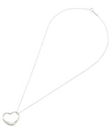 TIFFANY & CO.（ティファニー）ネックレス シルバー サイズ:- レディース/2200708386101