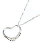TIFFANY & CO.（ティファニー）ネックレス シルバー サイズ:- レディース/2200708386101