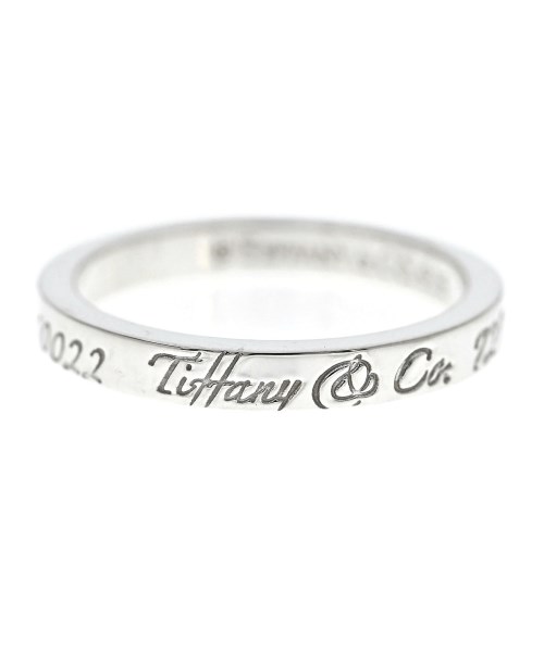 TIFFANY & CO.(ティファニー)のリング サイズ:12.5 17,800円