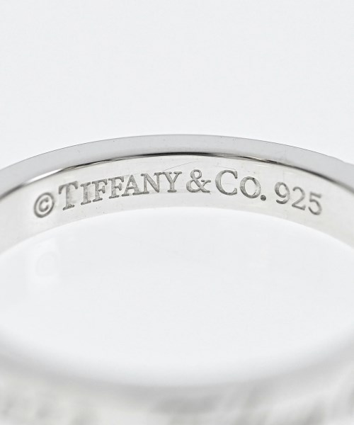 TIFFANY & CO.（ティファニー）リング シルバー サイズ:12.5 レディース/2200708386118