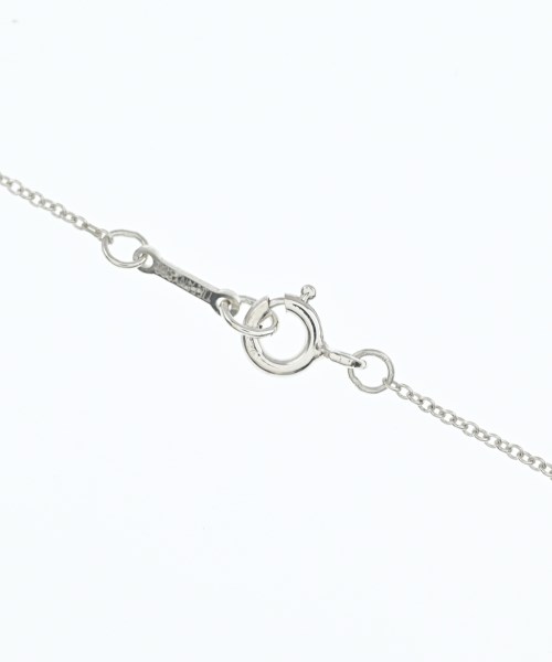 TIFFANY & CO.（ティファニー）ネックレス シルバー サイズ:- レディース/2200708386125