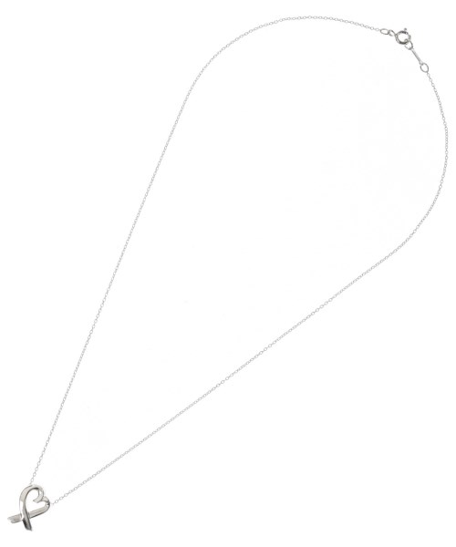 TIFFANY & CO.（ティファニー）ネックレス シルバー サイズ:- レディース/2200708386132