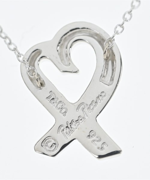 TIFFANY & CO.（ティファニー）ネックレス シルバー サイズ:- レディース/2200708386132