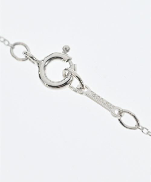 TIFFANY & CO.（ティファニー）ネックレス シルバー サイズ:- レディース/2200708386132