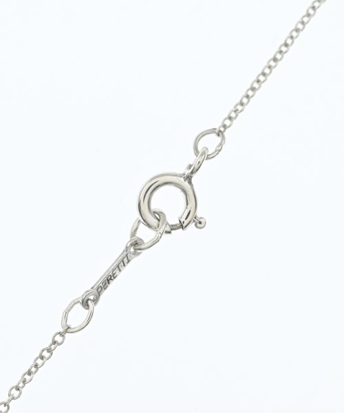 TIFFANY & CO.（ティファニー）ネックレス シルバー サイズ:- レディース/2200708386149
