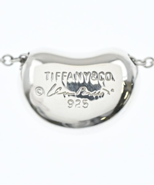 TIFFANY & CO.（ティファニー）ネックレス シルバー サイズ:- レディース/2200708386149