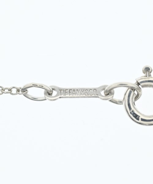 TIFFANY & CO.（ティファニー）ネックレス シルバー サイズ:- レディース/2200708386149