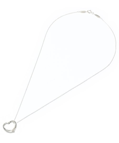 TIFFANY & CO.（ティファニー）ネックレス シルバー サイズ:- レディース/2200708386156