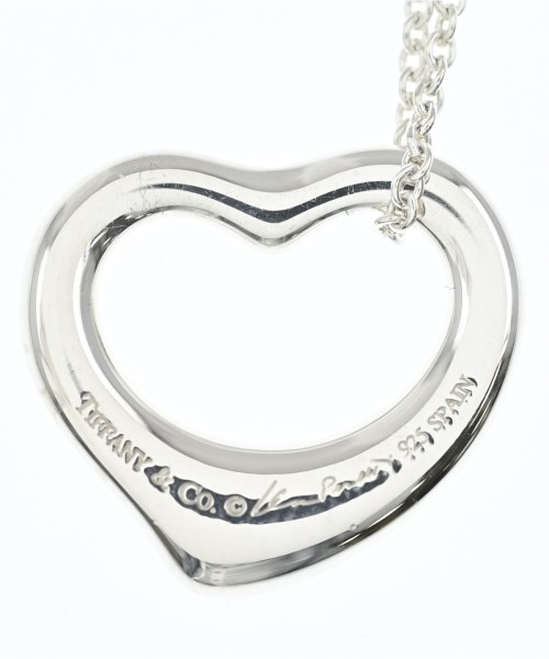 TIFFANY & CO.（ティファニー）ネックレス シルバー サイズ:- レディース/2200708386156
