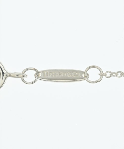 TIFFANY & CO.（ティファニー）ネックレス シルバー サイズ:- レディース/2200708386156