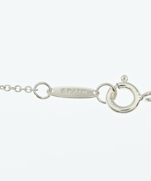 TIFFANY & CO.（ティファニー）ネックレス シルバー サイズ:- レディース/2200708386156