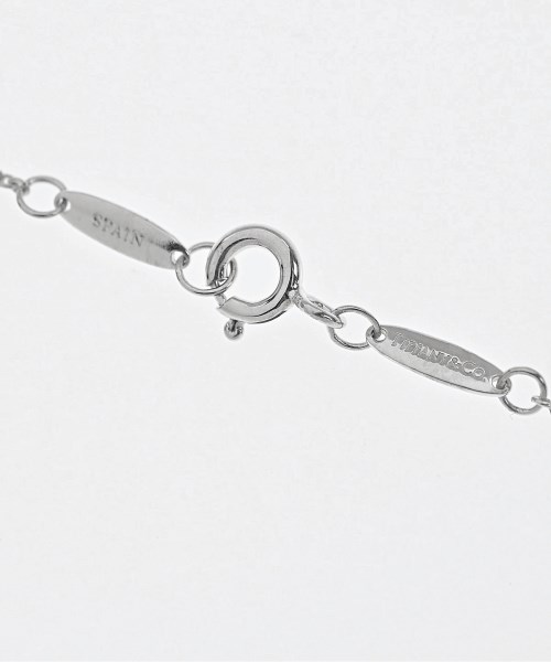 TIFFANY & CO.（ティファニー）ネックレス シルバー サイズ:- レディース/2200708386163