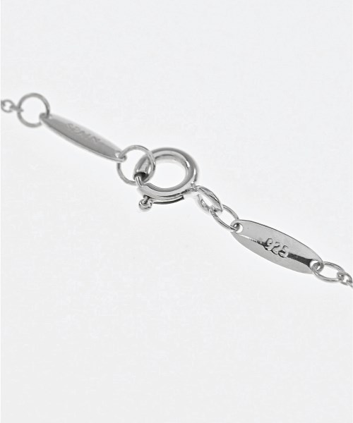 TIFFANY & CO.（ティファニー）ネックレス シルバー サイズ:- レディース/2200708386163