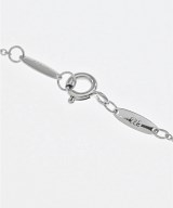 TIFFANY & CO.（ティファニー）ネックレス シルバー サイズ:- レディース/2200708386163