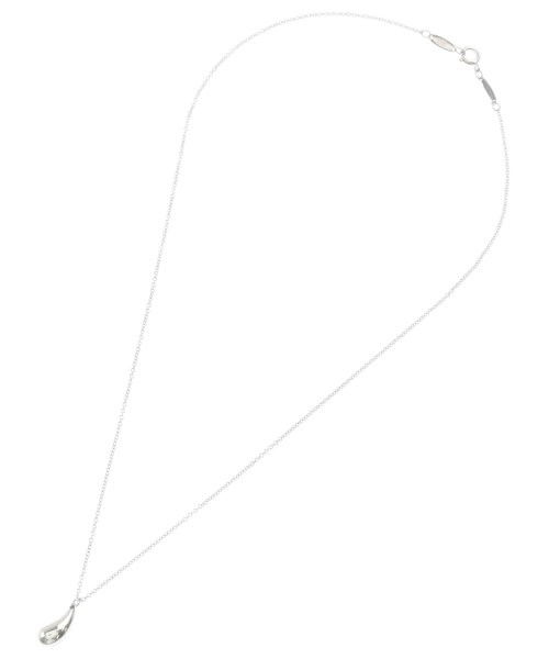 TIFFANY & CO.（ティファニー）ネックレス シルバー サイズ:- レディース/2200708386187