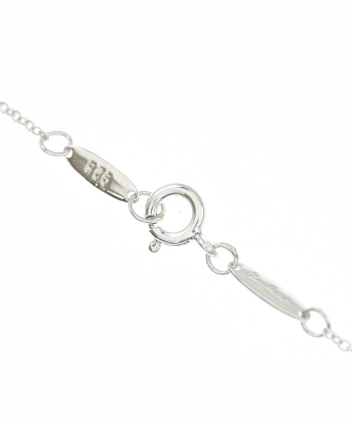 TIFFANY & CO.（ティファニー）ネックレス シルバー サイズ:- レディース/2200708386187