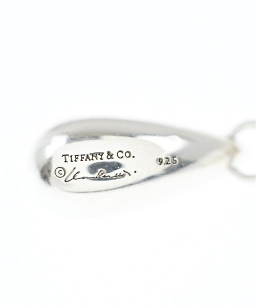 TIFFANY & CO.（ティファニー）ネックレス シルバー サイズ:- レディース/2200708386187