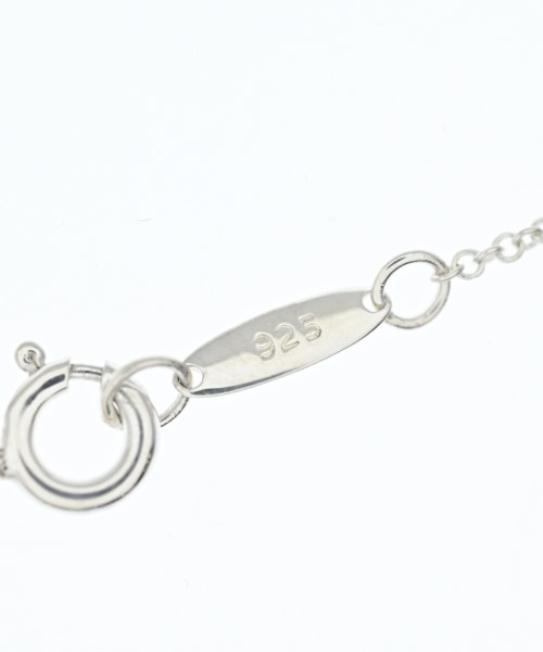 TIFFANY & CO.（ティファニー）ネックレス シルバー サイズ:- レディース/2200708386187