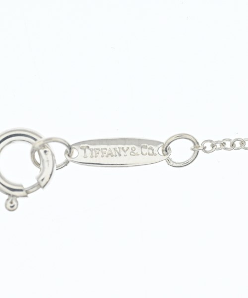 TIFFANY & CO.（ティファニー）ネックレス シルバー サイズ:- レディース/2200708386187