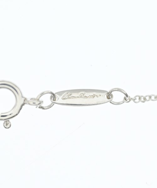 TIFFANY & CO.（ティファニー）ネックレス シルバー サイズ:- レディース/2200708386187