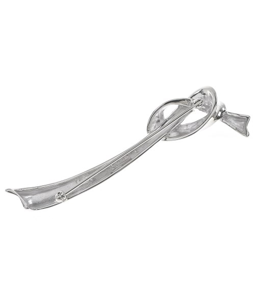 TIFFANY & CO.（ティファニー）ブローチ・コサージュ シルバー サイズ:- レディース/2200708386194