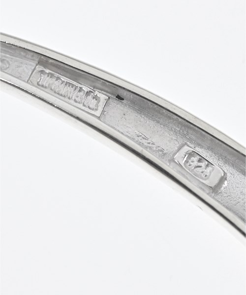 TIFFANY & CO.（ティファニー）ブローチ・コサージュ シルバー サイズ:- レディース/2200708386194