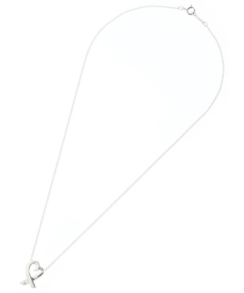 TIFFANY & CO.（ティファニー）ネックレス シルバー サイズ:- レディース/2200708386200