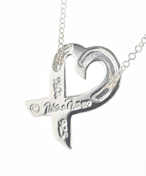TIFFANY & CO.（ティファニー）ネックレス シルバー サイズ:- レディース/2200708386200