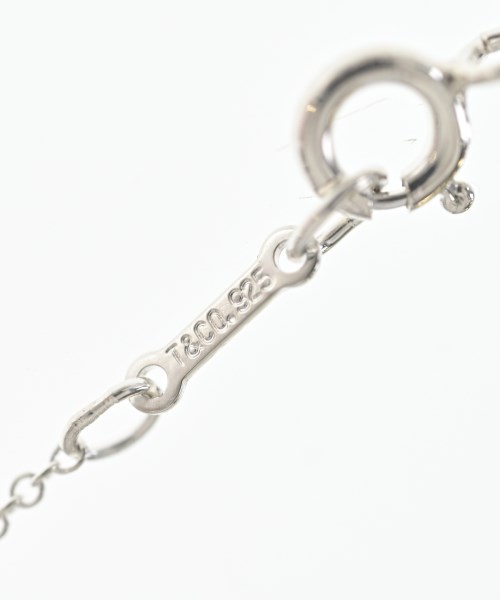TIFFANY & CO.（ティファニー）ネックレス シルバー サイズ:- レディース/2200708386200