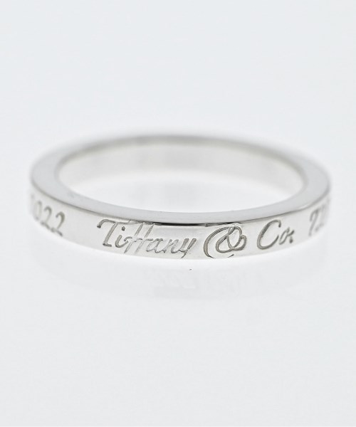 TIFFANY & CO.（ティファニー）リング シルバー サイズ:9 レディース/2200708386217