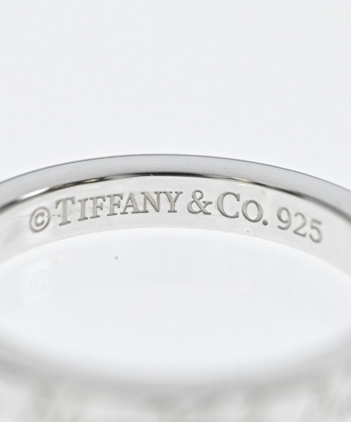 TIFFANY & CO.（ティファニー）リング シルバー サイズ:9 レディース/2200708386217