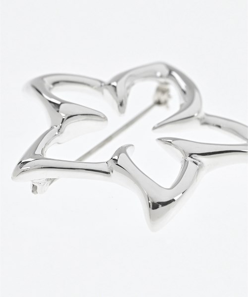 TIFFANY & CO.（ティファニー）ブローチ・コサージュ シルバー サイズ:- レディース/2200708386231
