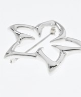 TIFFANY & CO.（ティファニー）ブローチ・コサージュ シルバー サイズ:- レディース/2200708386231